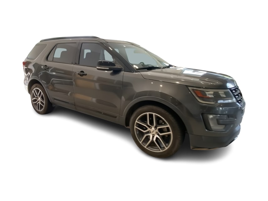 Thumbnail: 2017 Ford Explorer - 15