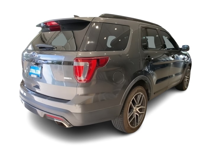 Thumbnail: 2017 Ford Explorer - 18