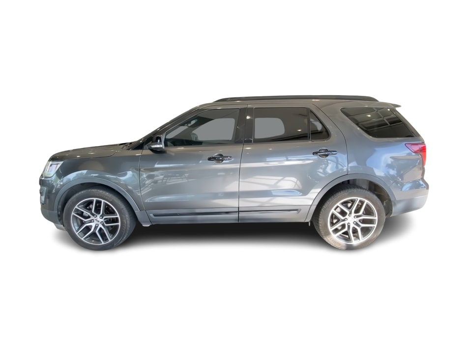 Thumbnail: 2017 Ford Explorer - 3