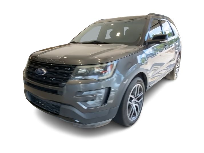 Thumbnail: 2017 Ford Explorer - 16