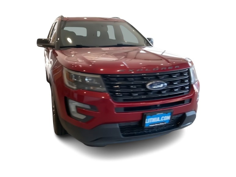Thumbnail: 2016 Ford Explorer - 6