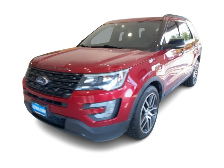 Thumbnail: 2016 Ford Explorer - 17