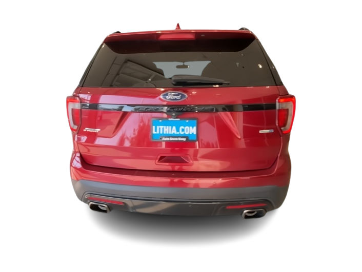 Thumbnail: 2016 Ford Explorer - 5