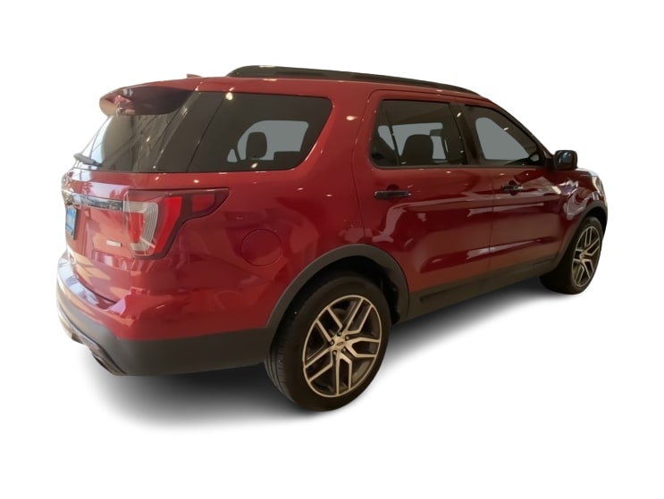 Thumbnail: 2016 Ford Explorer - 18