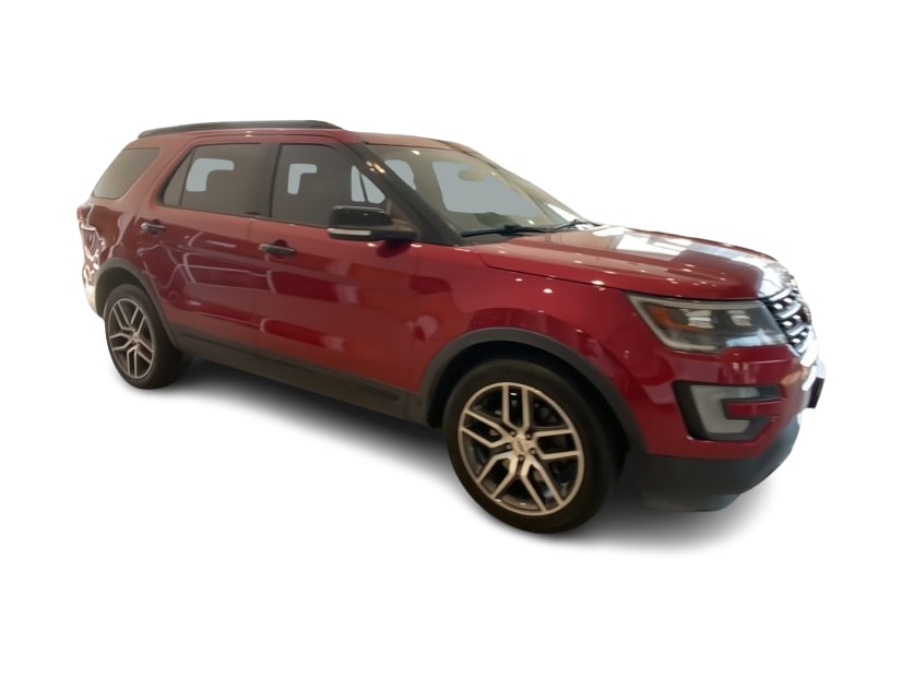 Thumbnail: 2016 Ford Explorer - 16