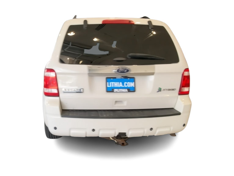 Thumbnail: 2012 Ford Escape - 4