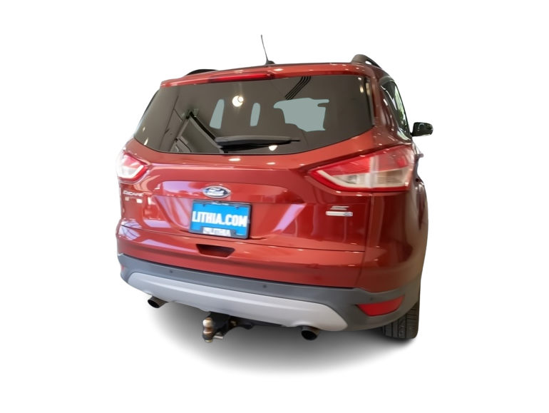 Thumbnail: 2015 Ford Escape - 18
