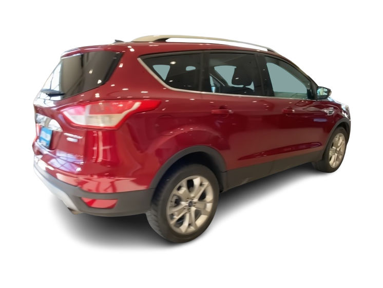 Thumbnail: 2014 Ford Escape - 18
