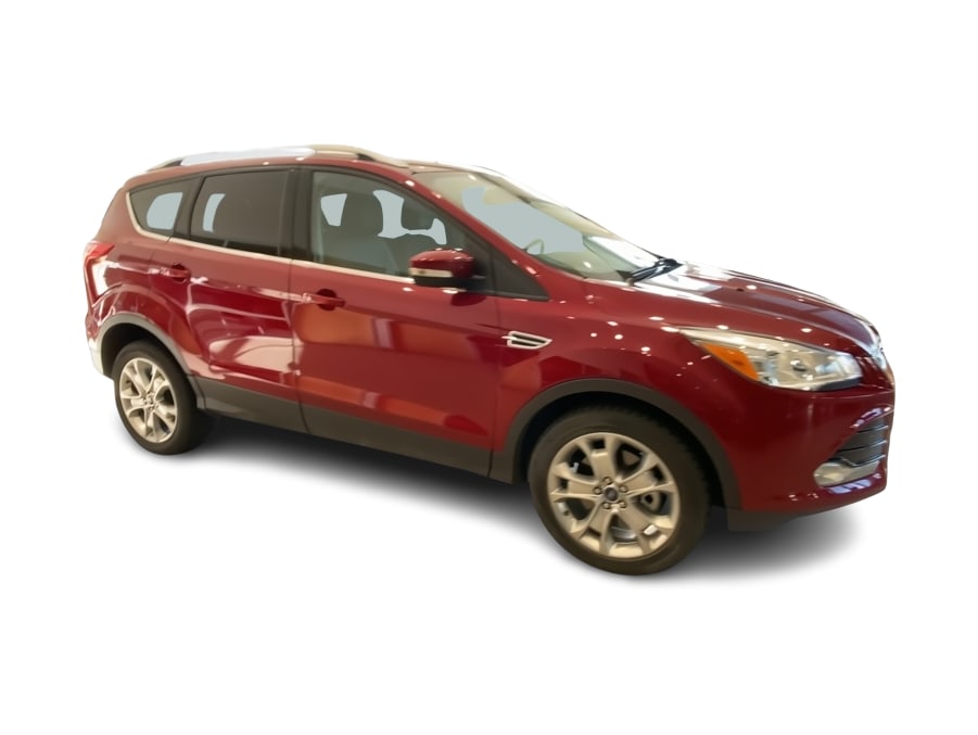 Thumbnail: 2014 Ford Escape - 16