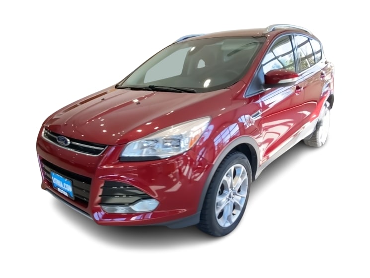Thumbnail: 2014 Ford Escape - 17