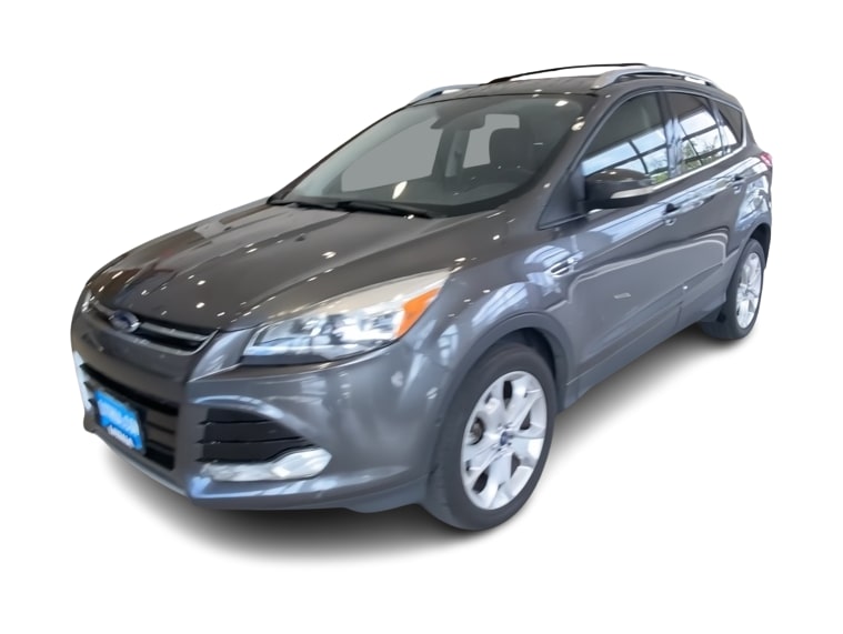 Thumbnail: 2016 Ford Escape - 17