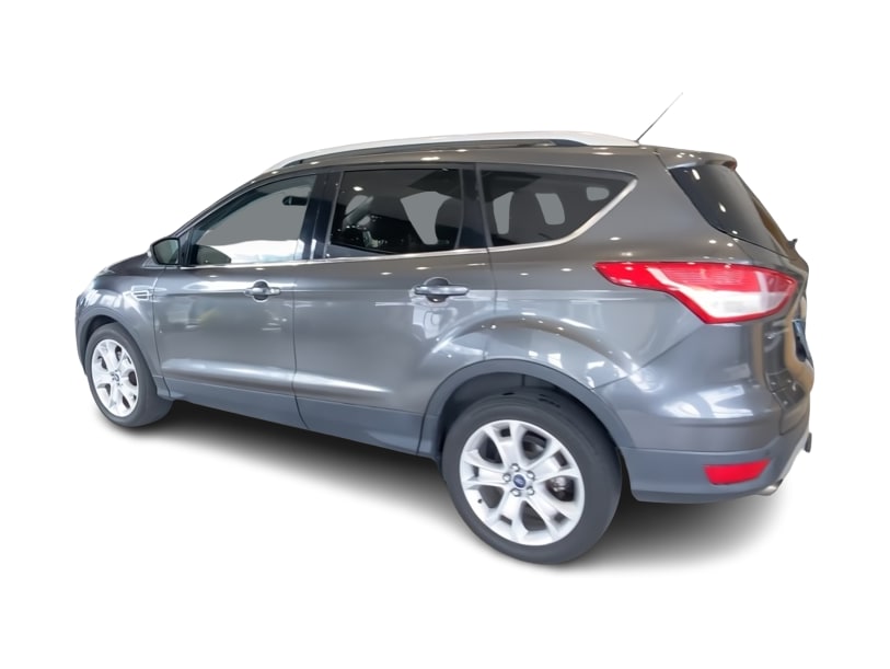 Thumbnail: 2016 Ford Escape - 4