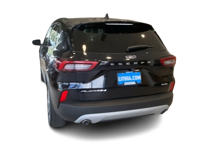 Thumbnail: 2025 Ford Escape - 18
