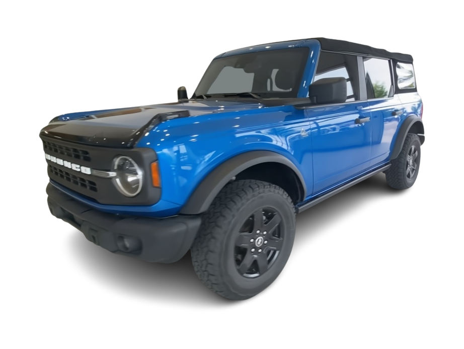 Thumbnail: 2022 Ford Bronco - 17