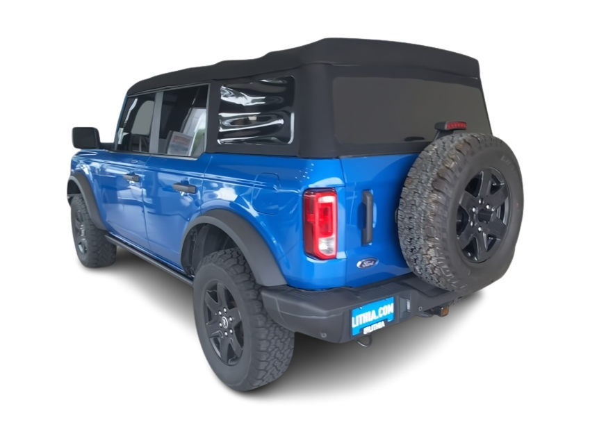 Thumbnail: 2022 Ford Bronco - 4