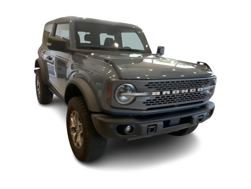 Thumbnail: 2023 Ford Bronco - 13