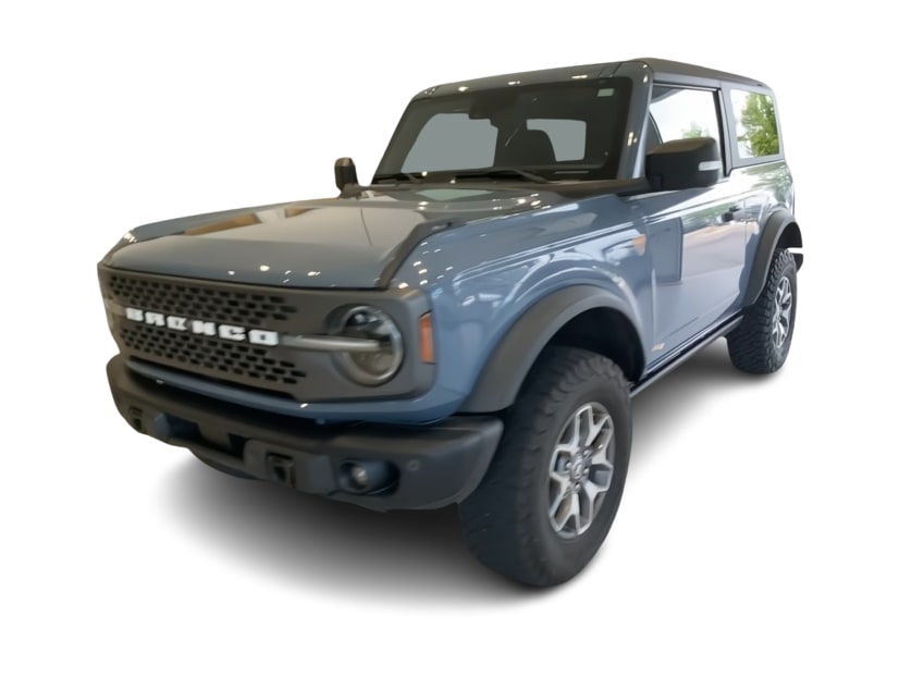 Thumbnail: 2023 Ford Bronco - 14