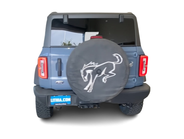 Thumbnail: 2023 Ford Bronco - 4