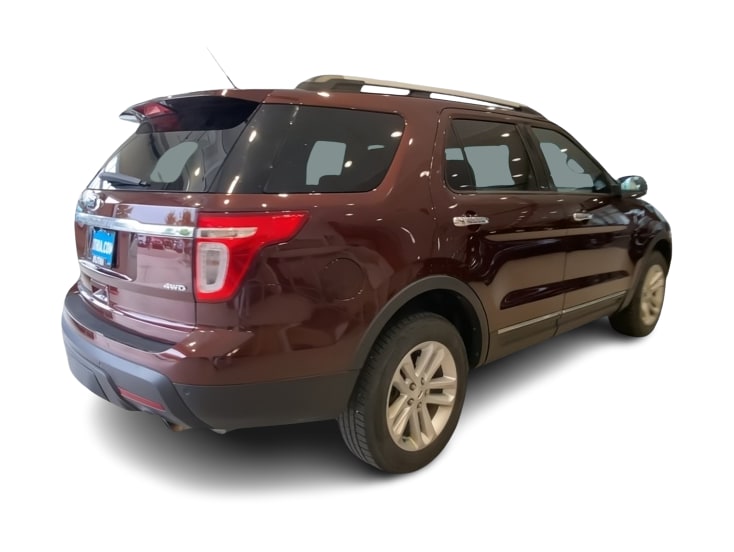 Thumbnail: 2012 Ford Explorer - 18
