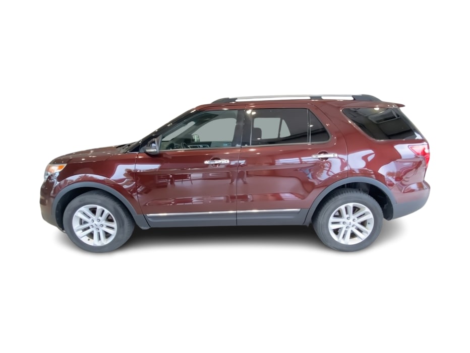 Thumbnail: 2012 Ford Explorer - 3