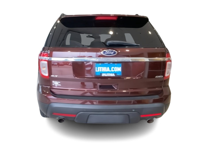 Thumbnail: 2012 Ford Explorer - 17