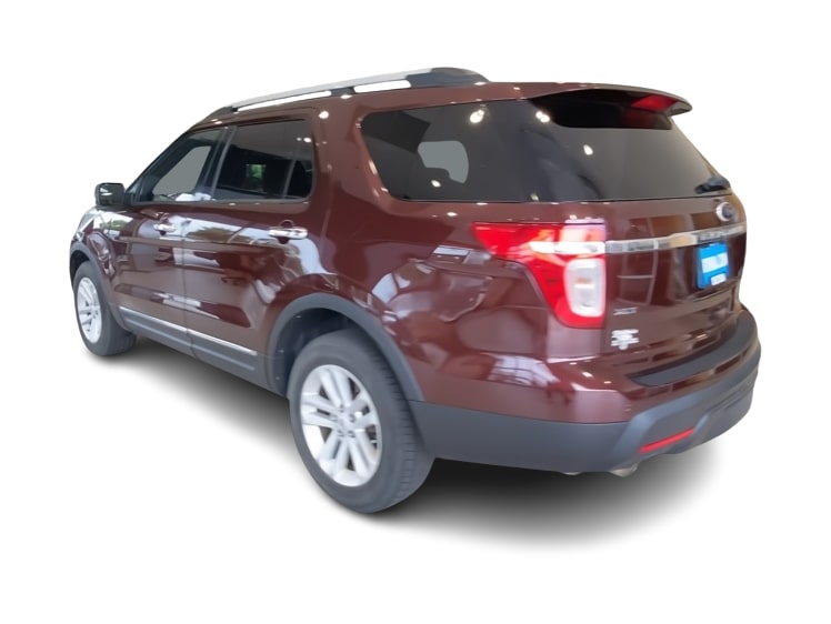 Thumbnail: 2012 Ford Explorer - 4