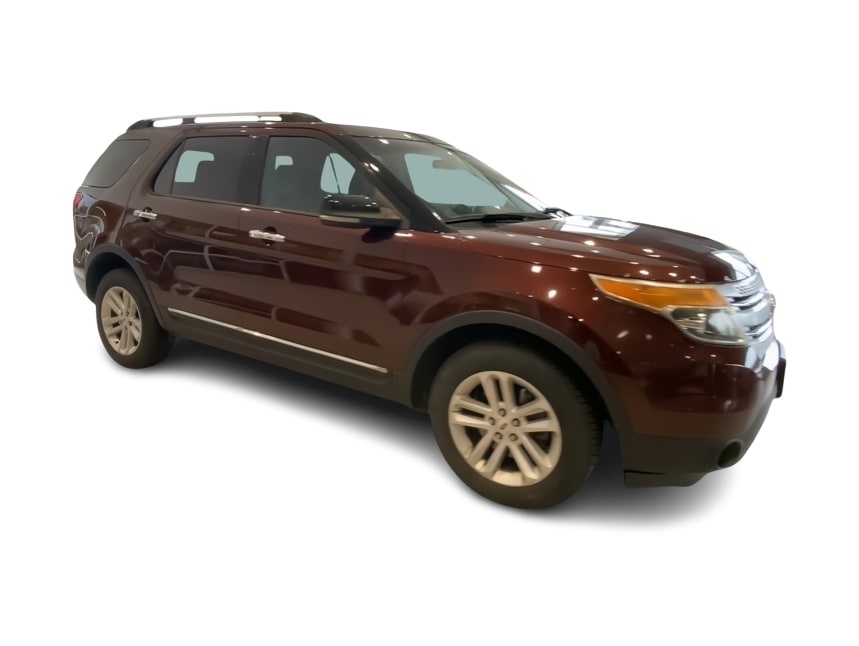 Thumbnail: 2012 Ford Explorer - 15