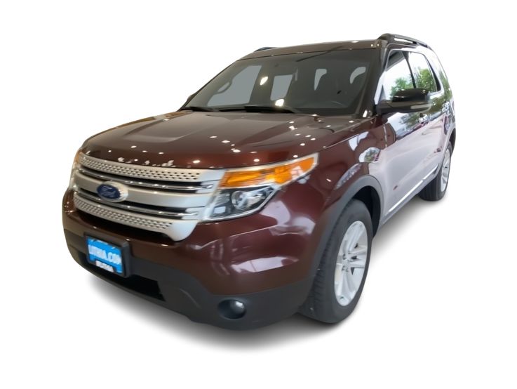 Thumbnail: 2012 Ford Explorer - 16