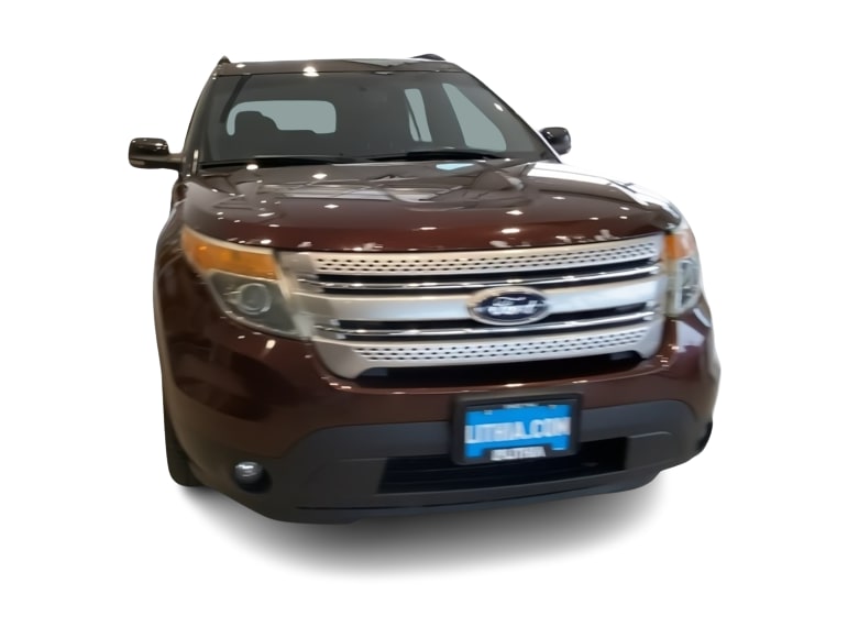 Thumbnail: 2012 Ford Explorer - 5