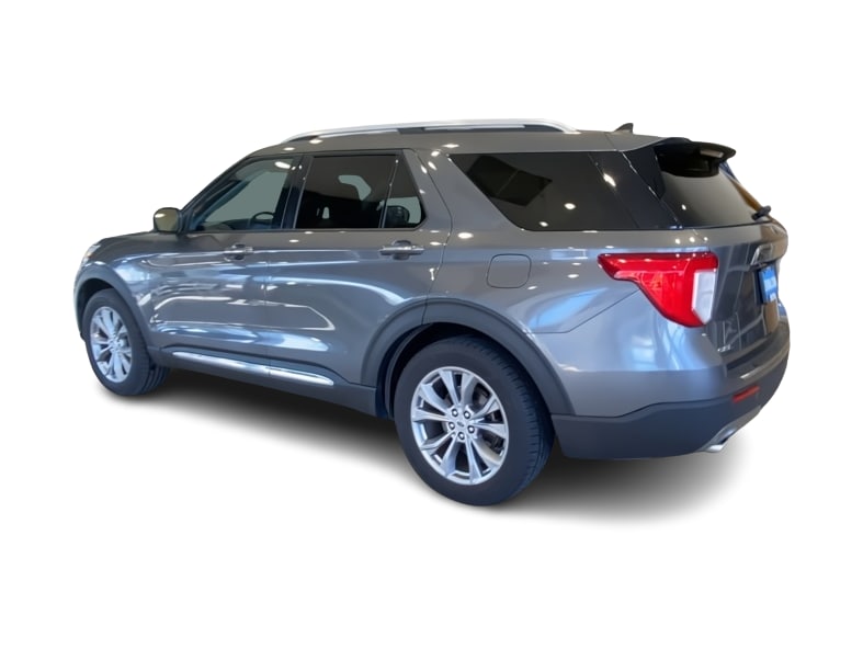 Thumbnail: 2023 Ford Explorer - 4