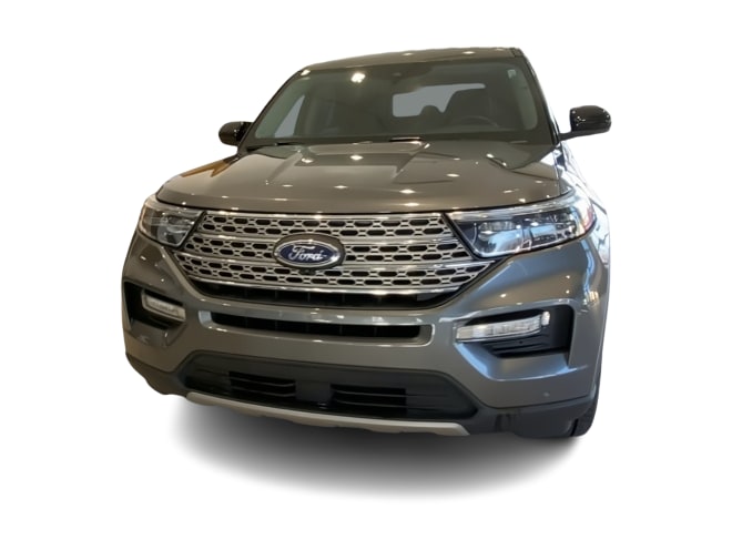 Thumbnail: 2023 Ford Explorer - 5
