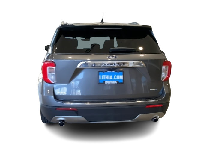 Thumbnail: 2023 Ford Explorer - 18