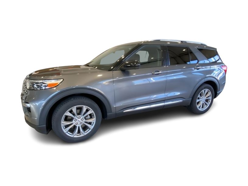 Thumbnail: 2023 Ford Explorer - 3