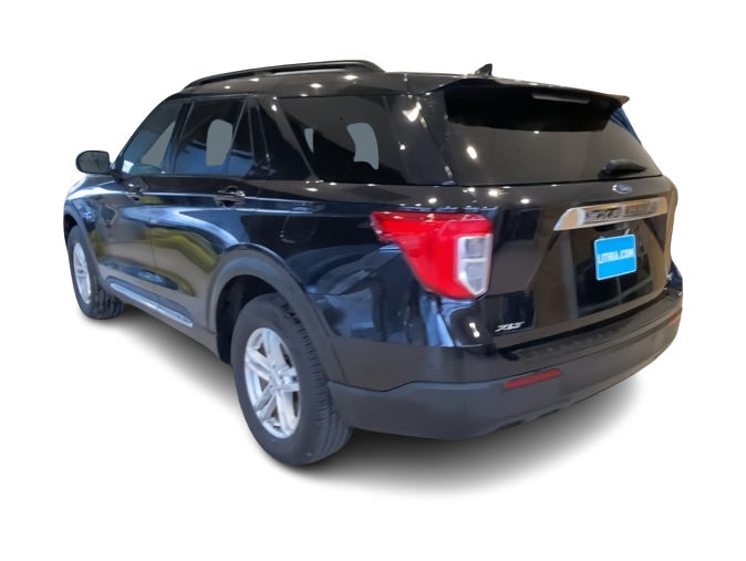 Thumbnail: 2020 Ford Explorer - 4