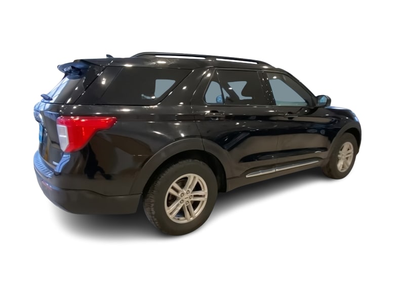 Thumbnail: 2020 Ford Explorer - 18