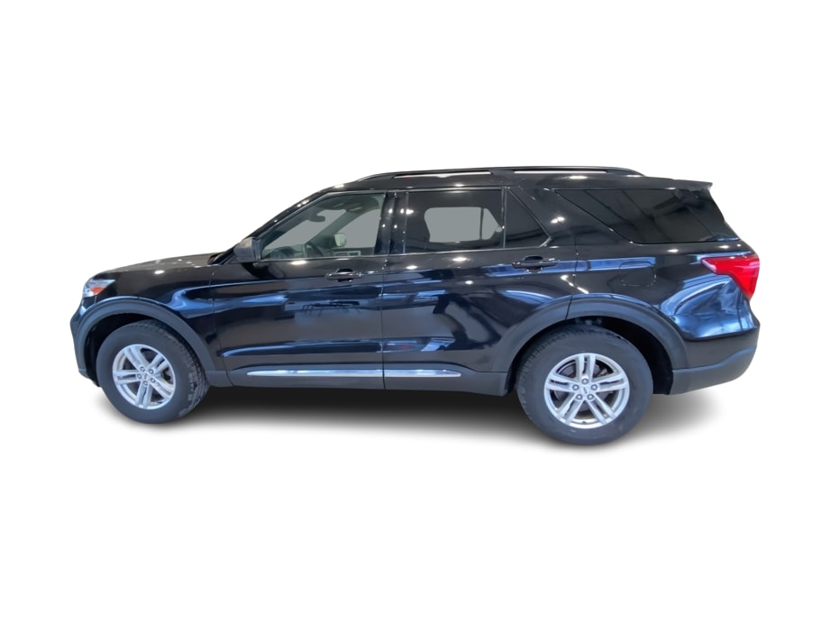 Thumbnail: 2020 Ford Explorer - 3