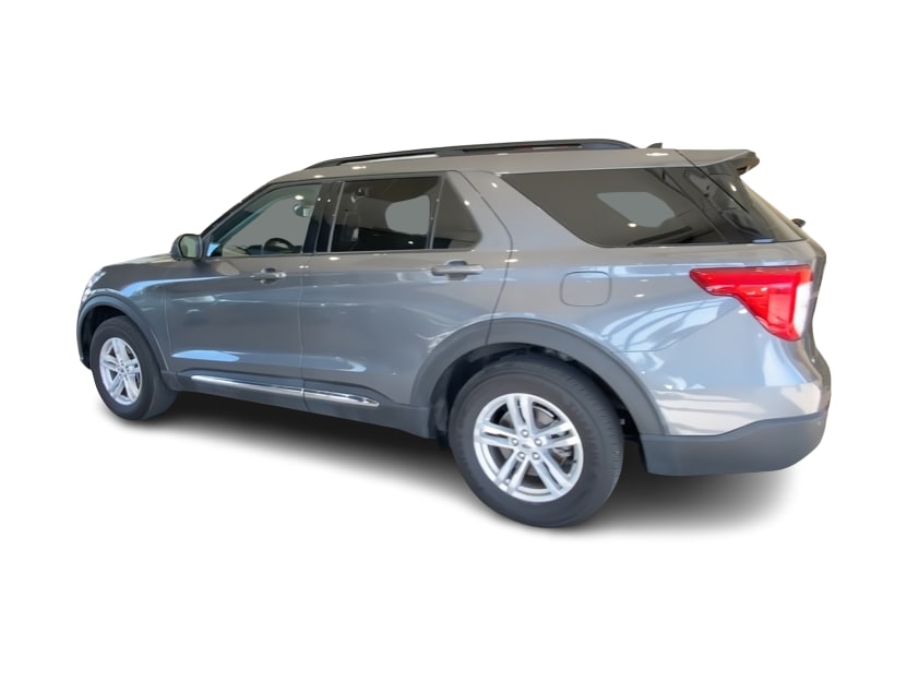 Thumbnail: 2021 Ford Explorer - 16
