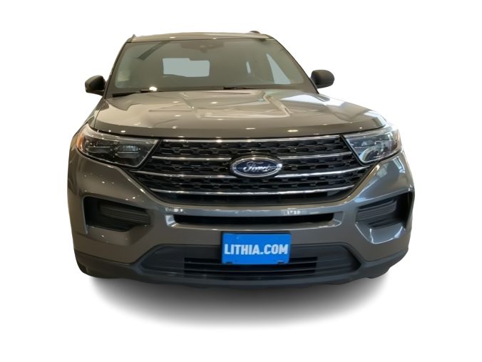 Thumbnail: 2021 Ford Explorer - 4