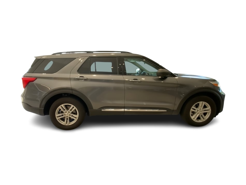 Thumbnail: 2021 Ford Explorer - 19