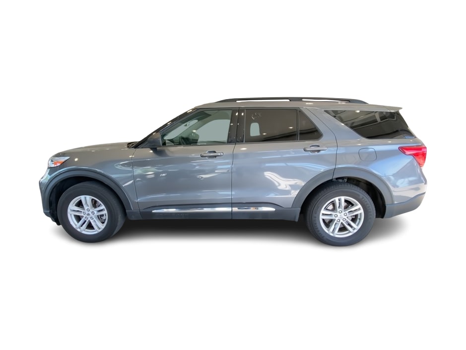 Thumbnail: 2021 Ford Explorer - 3