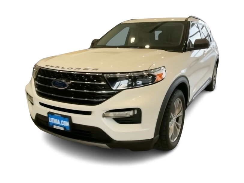 2021 Ford Explorer XLT 16