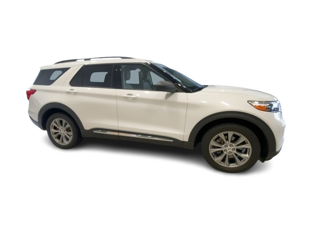 2021 Ford Explorer XLT 15