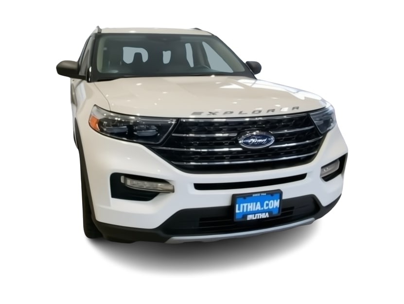 2021 Ford Explorer XLT 5