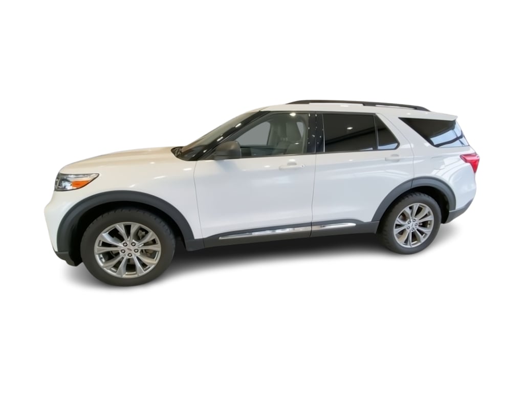 2021 Ford Explorer XLT 3