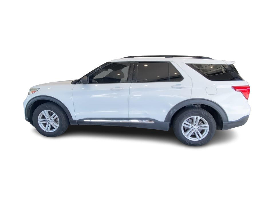 Thumbnail: 2020 Ford Explorer - 3