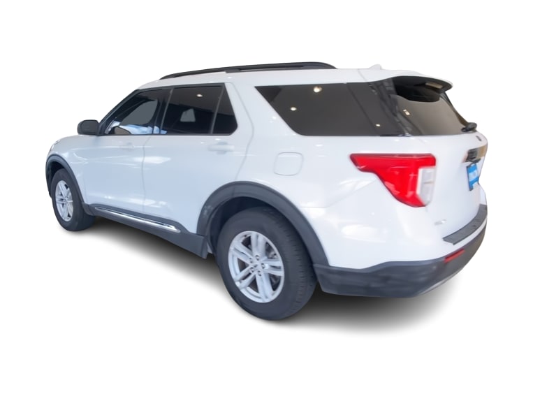 Thumbnail: 2020 Ford Explorer - 4