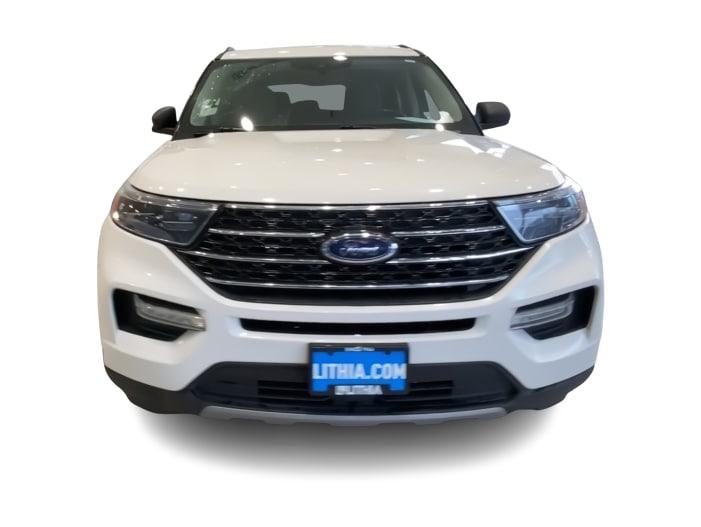 Thumbnail: 2020 Ford Explorer - 6
