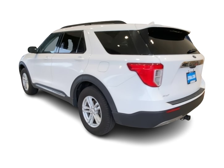 Thumbnail: 2020 Ford Explorer - 4