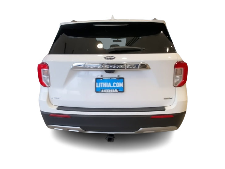 Thumbnail: 2020 Ford Explorer - 5