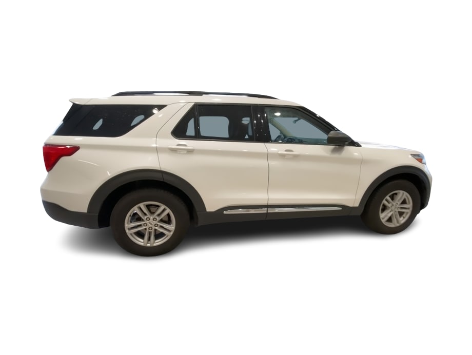 Thumbnail: 2020 Ford Explorer - 19